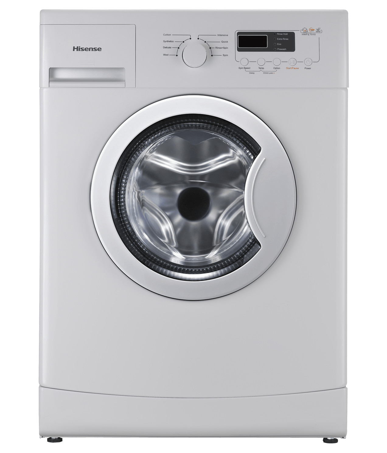 HISENSE Washing Machine 6Kg – iBuy.mu