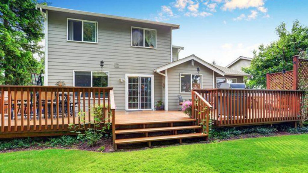 Does a Deck Add Value to a Home Benefits and Calculated ROI