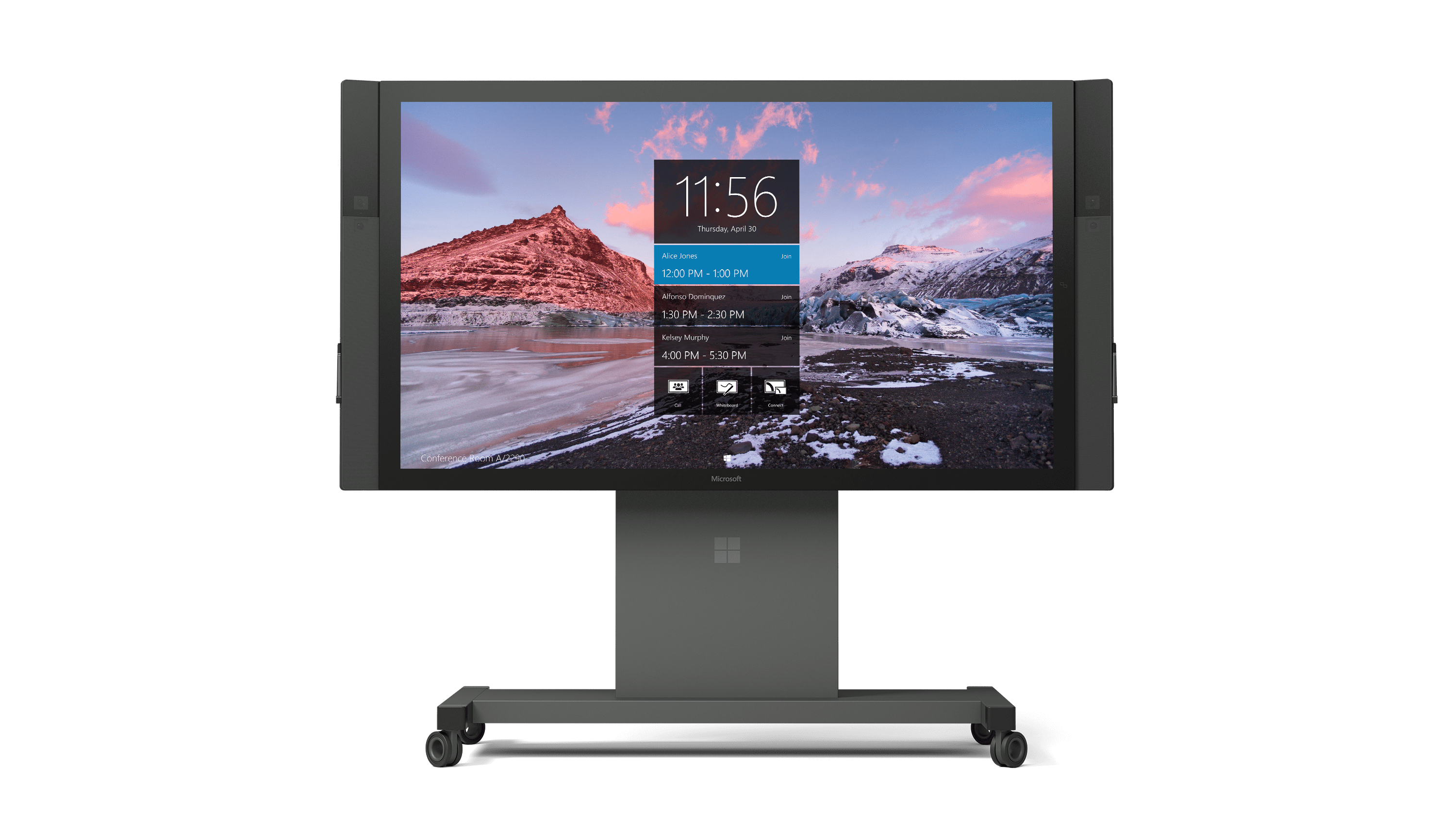 Surface Hub Essentials Get Started CollaBoard