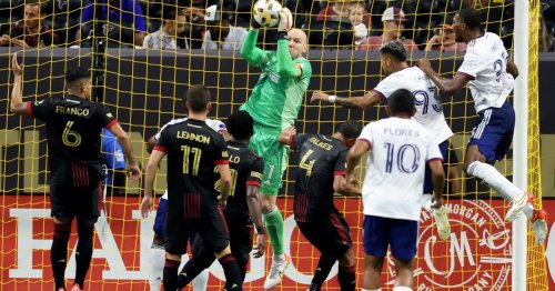 Atlanta United’s Brad Guzan working to play 2023 MLS season Flipboard