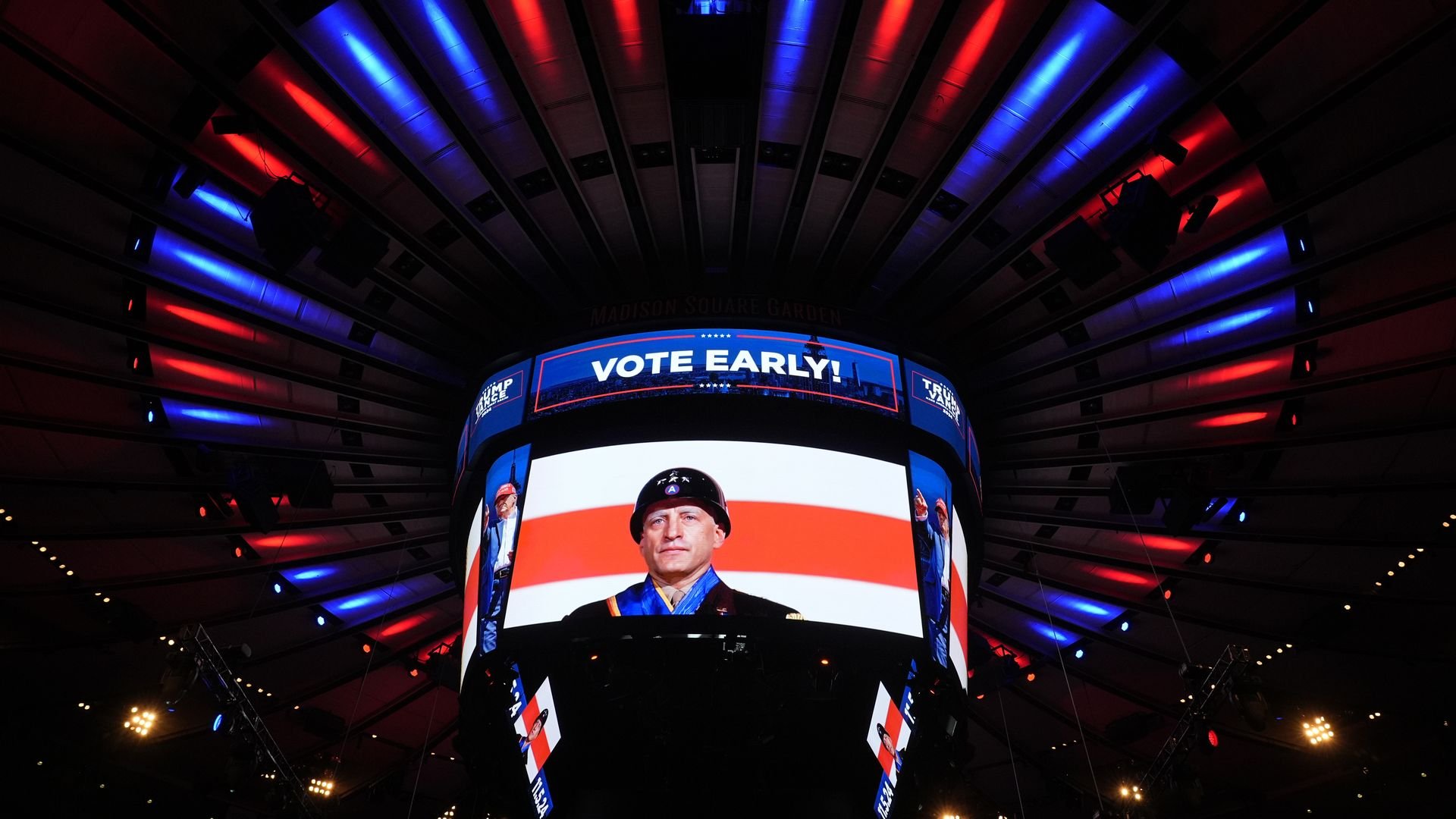 MAGA speakers unleash ugly rhetoric at Trump's MSG rally Flipboard