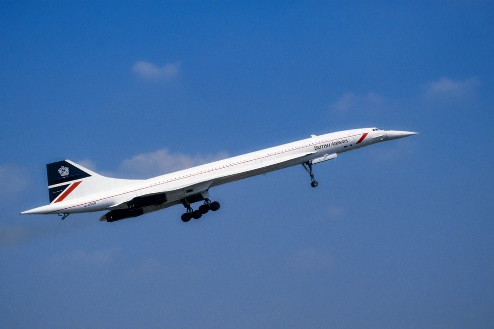 Elon Musk brings changes that could improve Concorde fuel efficiency