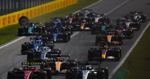 gp vegas 2023 schedule 2023 Formula 1 Schedule Dates for Las Vegas, Record 24 Races Revealed