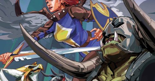 Runescape Holiday Events 2023 Ryan O’Sullivan On Runescape In Titan Comics' February 2023 Solicits