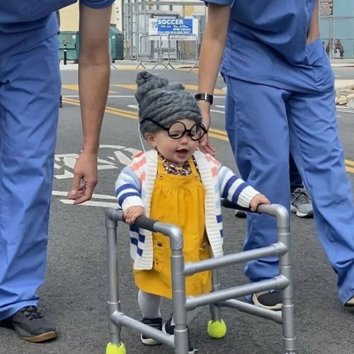 “I Was A Picnic Table” 111 Kids’ Halloween Costume Ideas That Worked