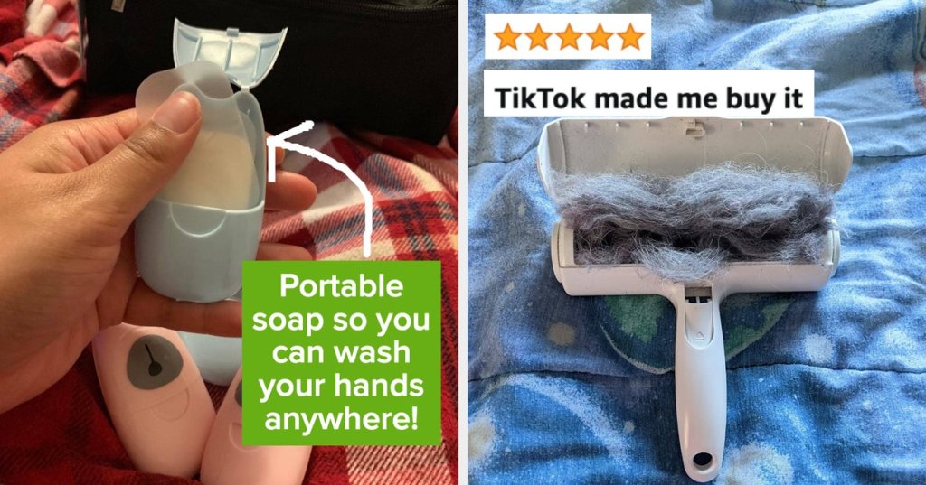 26 Products For Anyone Who Is Running Out Of Room In Their Closet But