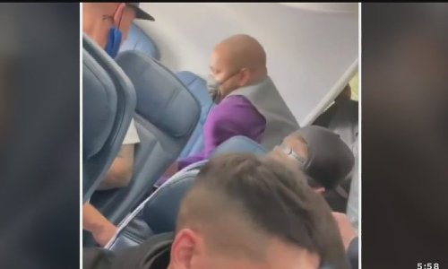FBI Investigating Attempted Hijacking On Delta Flight From LAX, Man In FBI Investigating Attempted Hijacking On Delta Flight From LAX, Man In