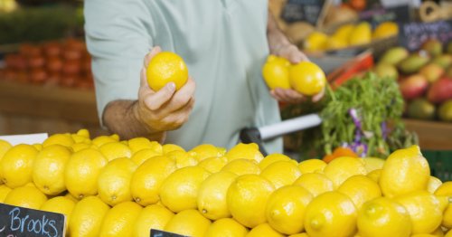 How to Spot the Best Lemons at the Grocery Store Flipboard