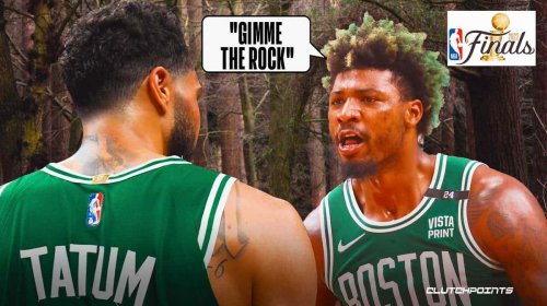 2022 NBA Finals Odds Marcus Smart series points average Flipboard
