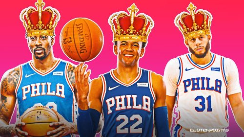 Maybe it's time to treat them like one. Sixers' X-factor vs Hawks in 2021 NBA Playoffs - Flipboard