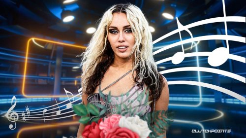 Miley Cyrus reveals the real meaning behind hit Flowers Flipboard