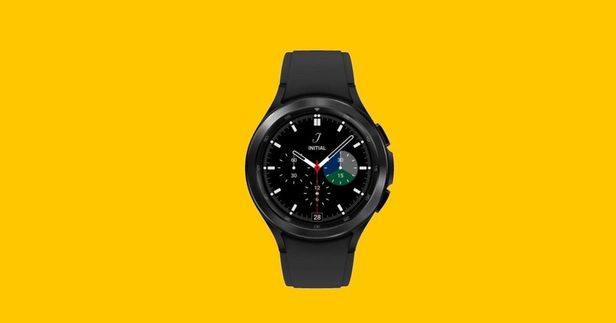 Galaxy smartwatch 