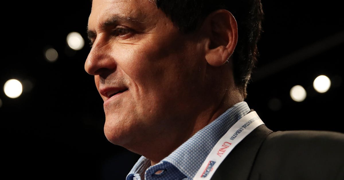 Mark Cuban's Cost Plus Drugs offers prescription drugs at huge