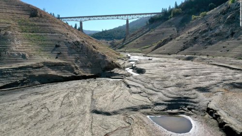 Thieves in California are stealing scarce water amid extreme drought