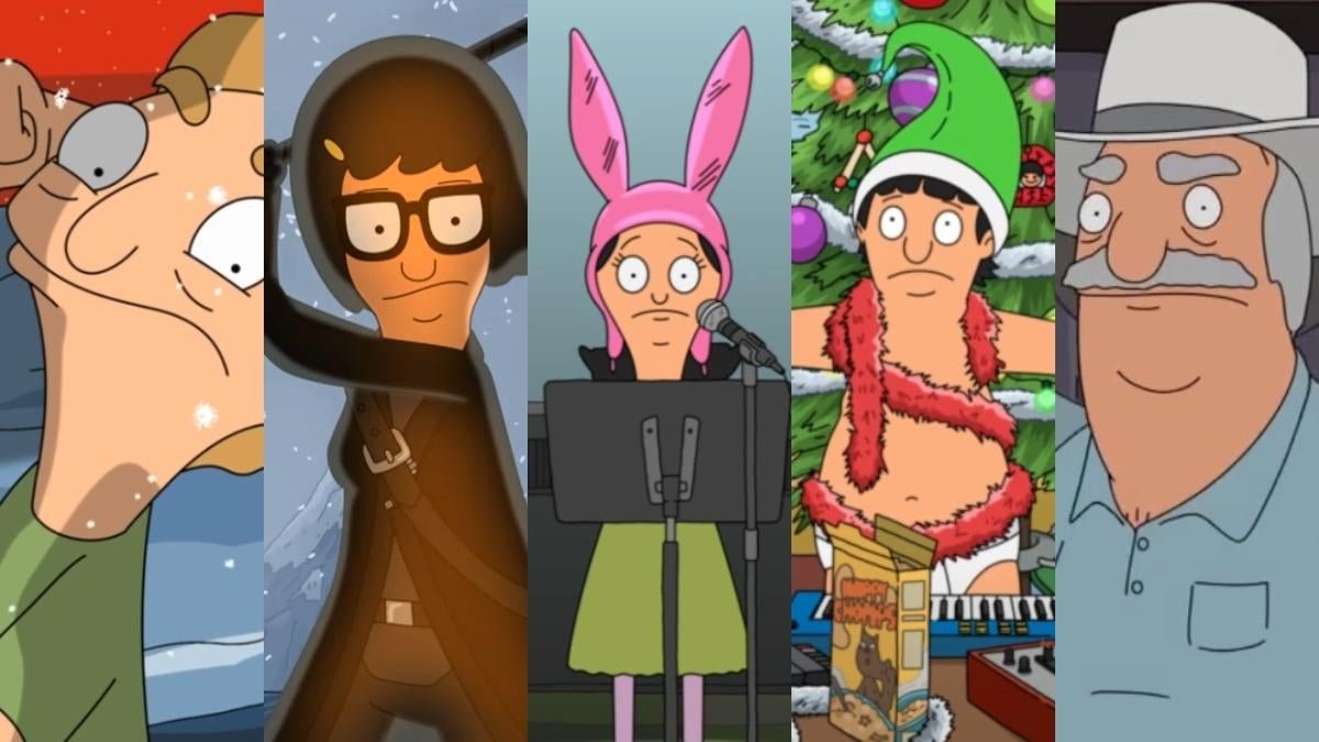 The best Bob's Burgers spooky episodes to watch this Halloween Flipboard