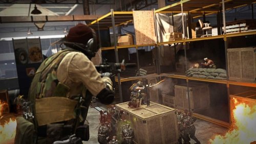 Call of Duty Warzone's Zombies Event Takes Unexpected
