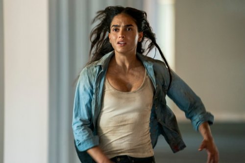 Melissa Barrera Explains Why Netflix’s ‘Keep Breathing’ Is More Than