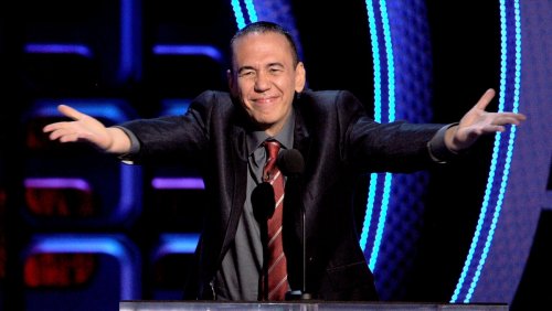 Comedians pay tribute to Gilbert Gottfried "Indescribably unusually