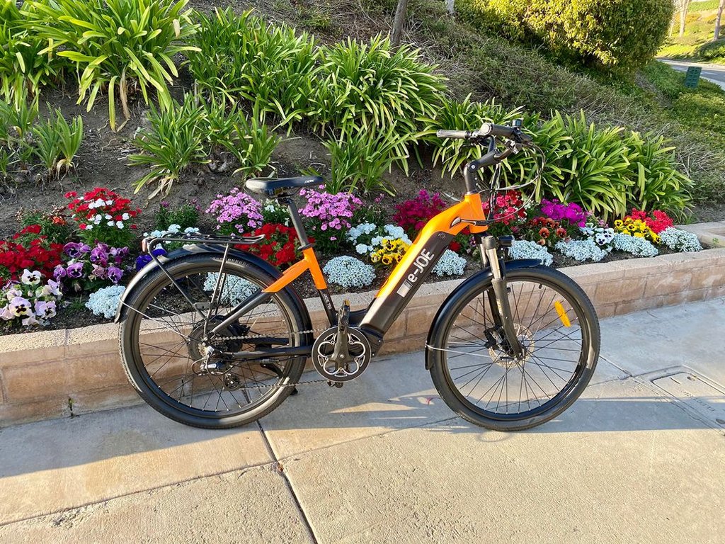 Evelo Galaxy 500 Ebike Review Flipboard