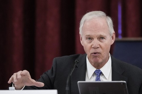 This week in bad ideas, Sen. Ron Johnson wants to staff