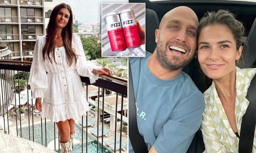 Couple makes 10million in a YEAR selling low calorie alcohol after