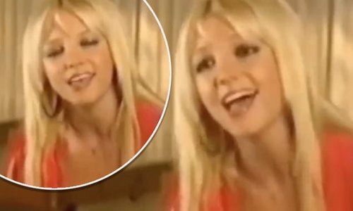 Britney Spears stuns fans with 'real' singing voice in resurfaced clip Flipboard
