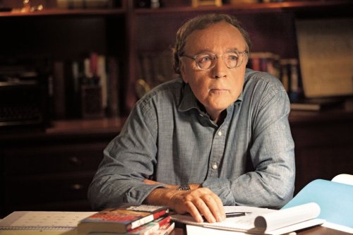 Author James Patterson Faces Backlash After Lamenting How Hard It Is