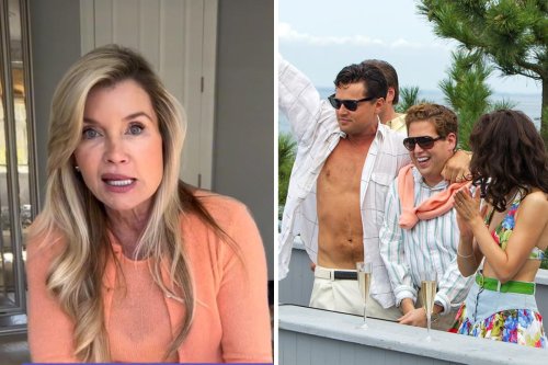‘The Wolf of Wall Street’ Nudity And Drug Fueled Party Scene Was All