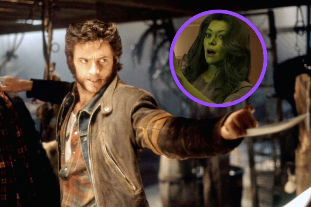 ‘SheHulk’ Includes a Major Wolverine Easter Egg Flipboard