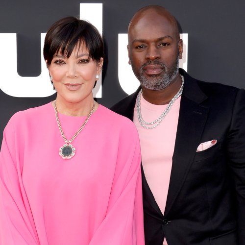 How Kris Jenner Is Celebrating "Amazing Partner" and "Step Dad" Corey
