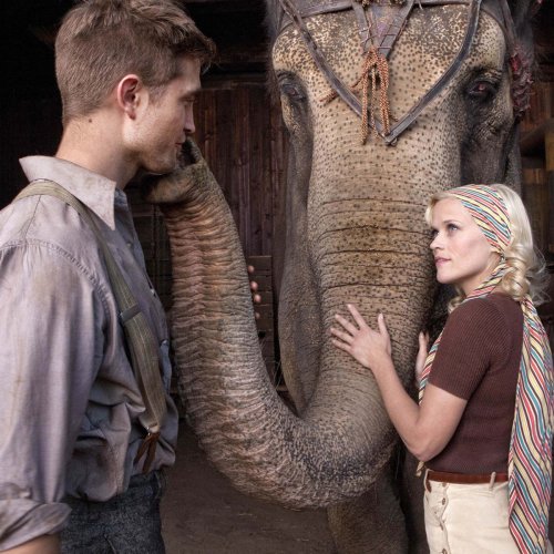 14 Secrets About Water For Elephants Revealed Flipboard