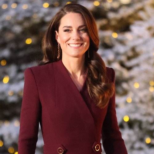 Watch Kate Middleton Reflect on Queen Elizabeth II's "Incredible
