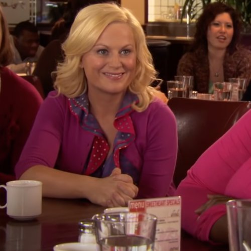 Parks and Rec's Amy Poehler, Rashida Jones and Aubrey Plaza Reunited to
