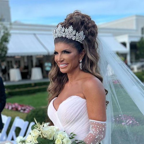 Here’s Which RHONJ Ladies Served as Bridesmaids at Teresa Giudice’s