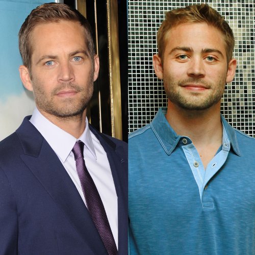 Paul Walker's brother Cody names newborn son after late actor Flipboard