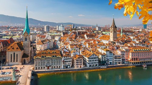 These 4 cities in Switzerland were ranked the world's most expensive