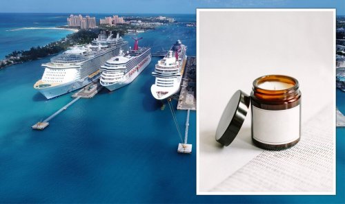 Full list of banned items on a cruise ship ‘Will be confiscated