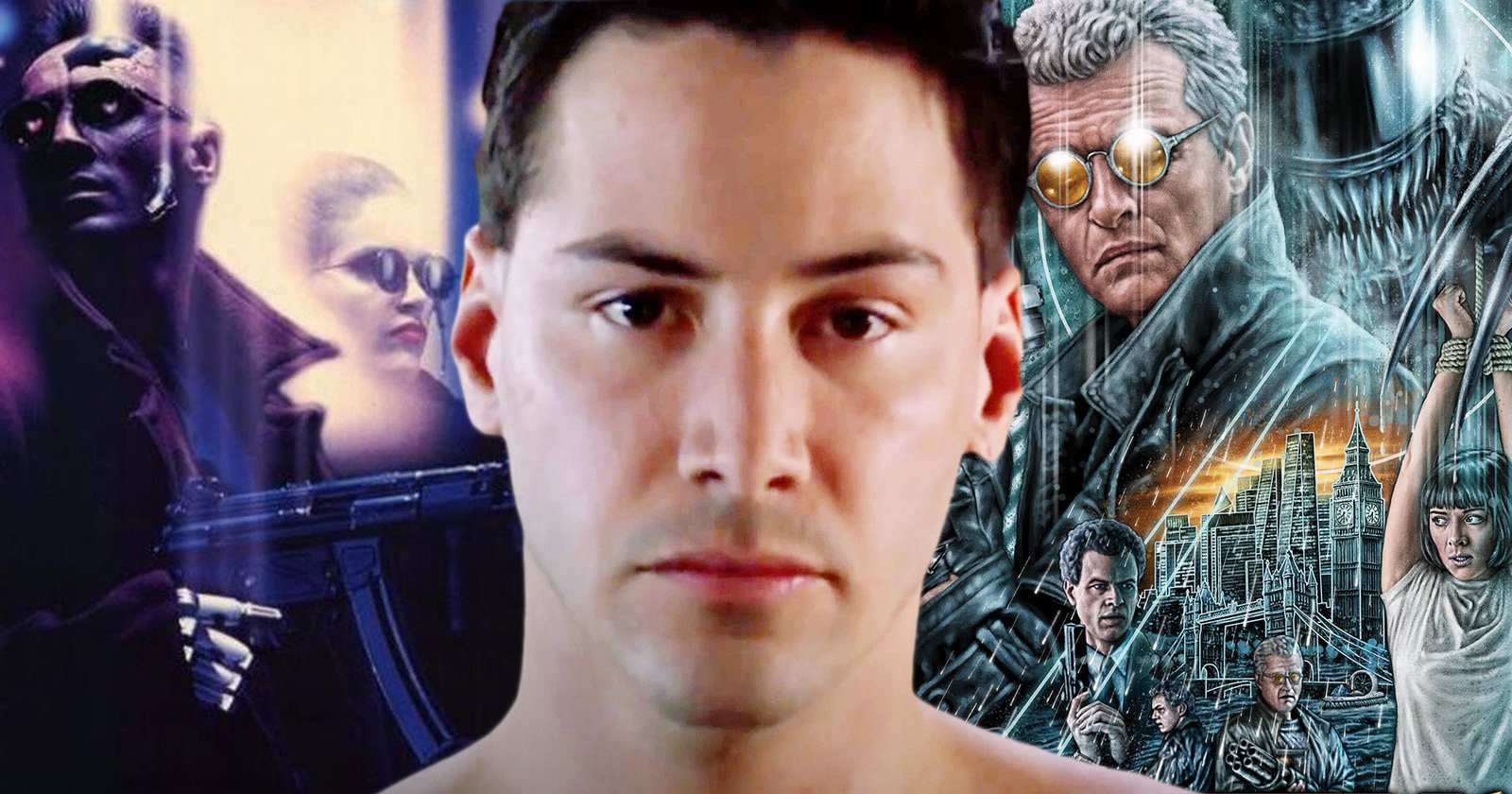 8 Great Cyberpunk Movies You Need To See Flipboard