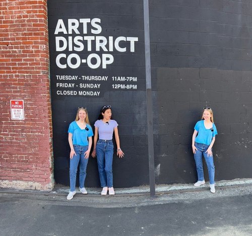 How to Create Smartphone Double Exposure NAME Group