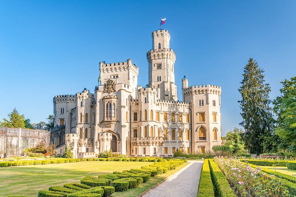 Does This European Country Have The Most Beautiful Castles In The World