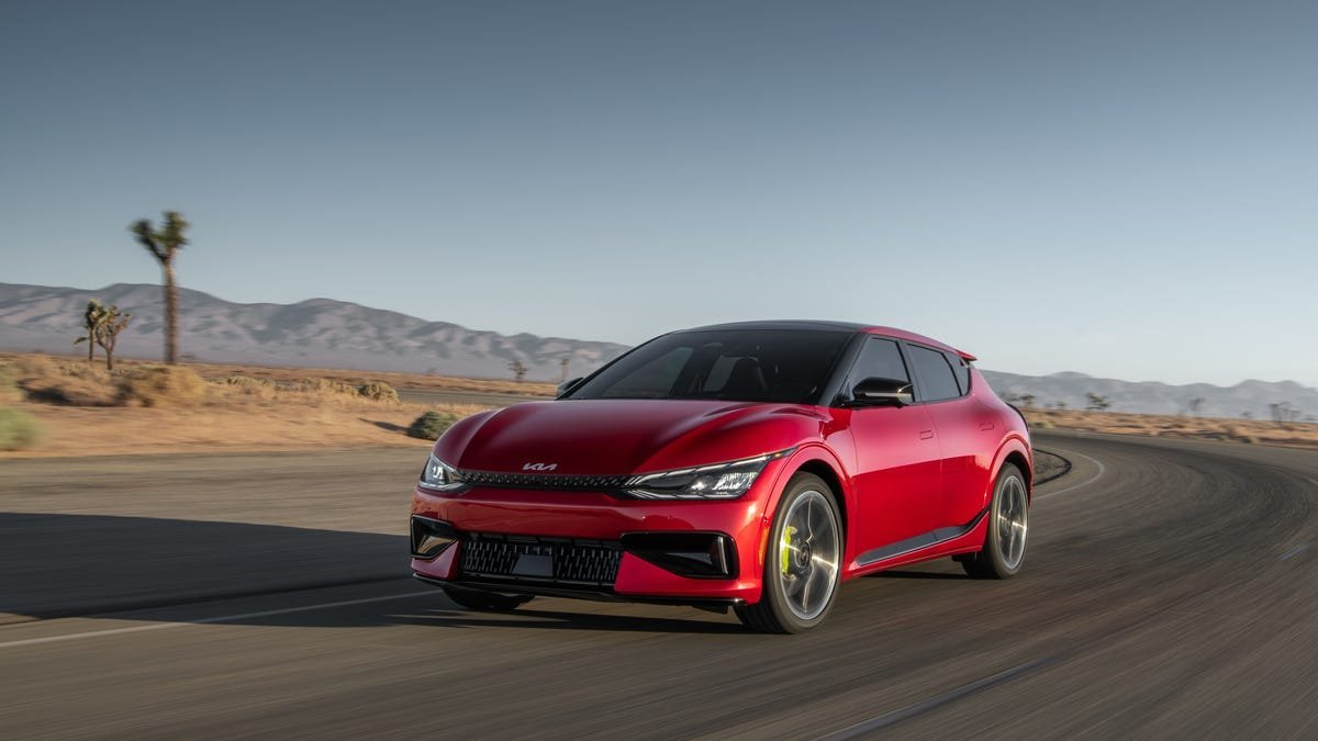 The best electric cars you can buy right now pipf test