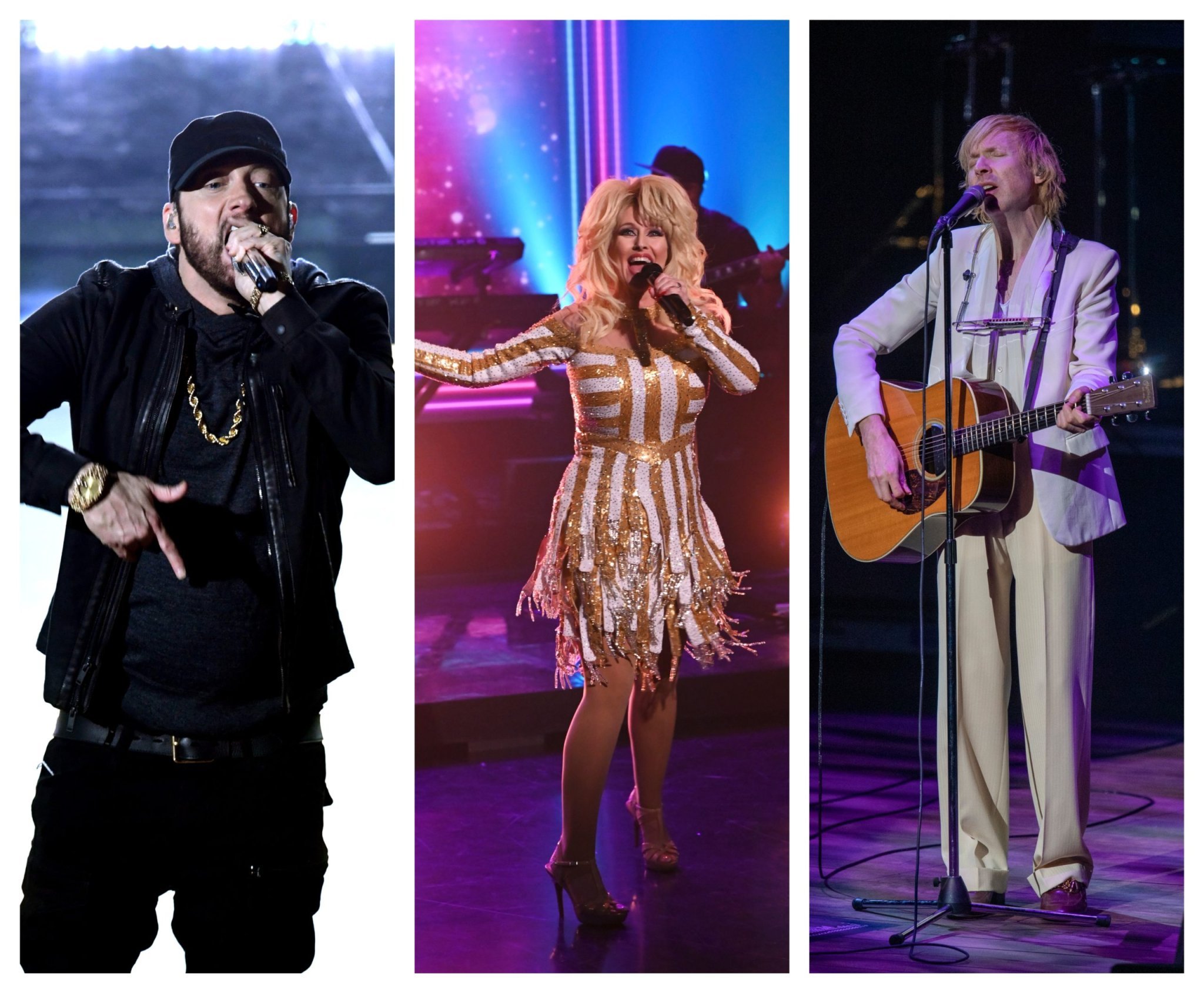 Rock & Roll Hall of Fame reveals 2022 nominations, and it's a stacked