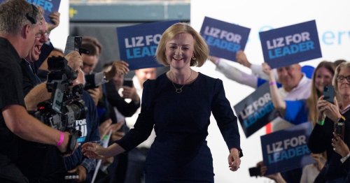 UK elects cryptofriendly Liz Truss as new prime minister Flipboard