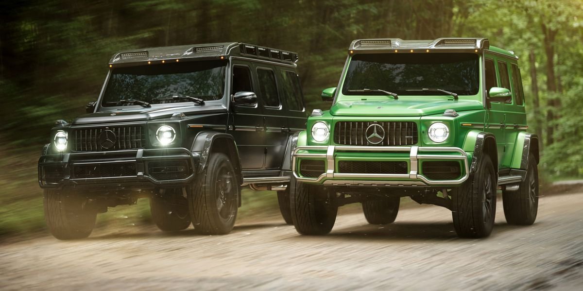 The best fullsize luxury SUVs you can buy right now Flipboard