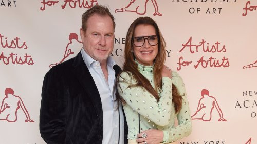 57yearold Brooke Shields bared all to prove age is just a number