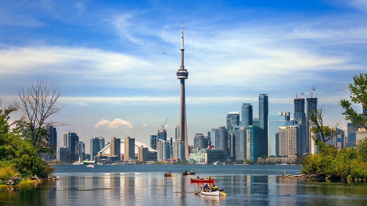 10 Largest Cities in Canada by Population and by Land Area Flipboard