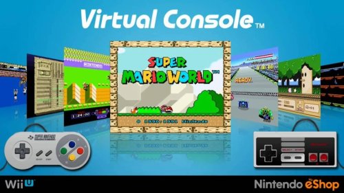 Virtual Console Nintendo Switch RalstonPaes