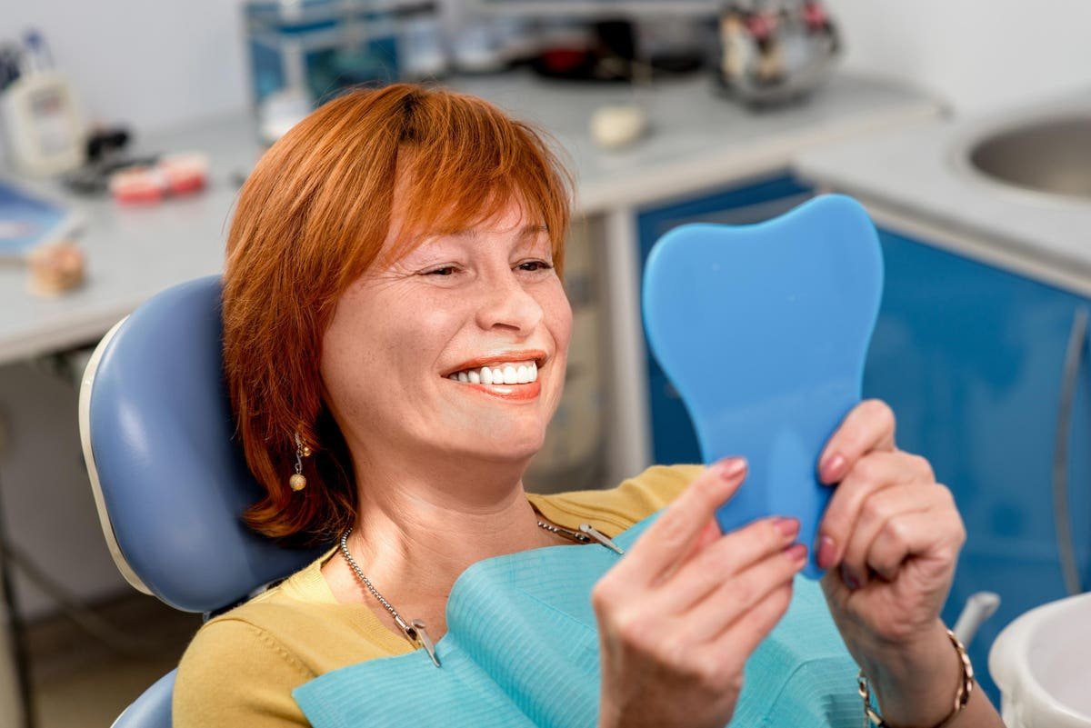 Drillfree dental implants A simpler, more affordable way to replace