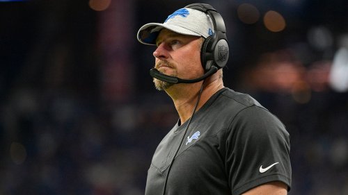 Lions' Dan Campbell sends message to opponents 'The dumber you think I am, the better off we