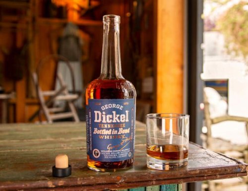 This 40 Tennessee Whiskey Is, for the Second Year in a Row, One of the